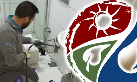 Banyo Tıkanıklık Açma