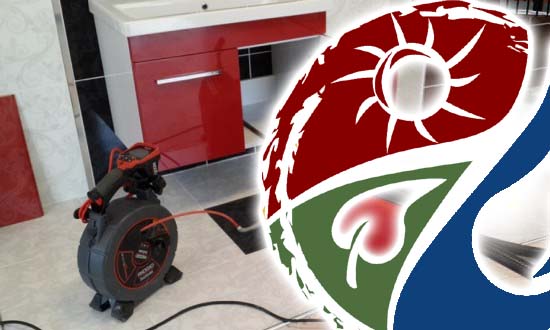 Lavabo Tıkanıklık Açma